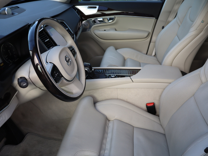 Volvo XC90, 2016