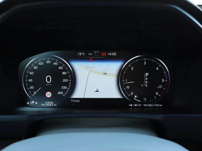 Volvo XC90, 2016