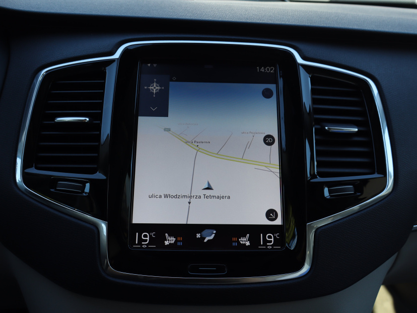 Volvo XC90, 2016