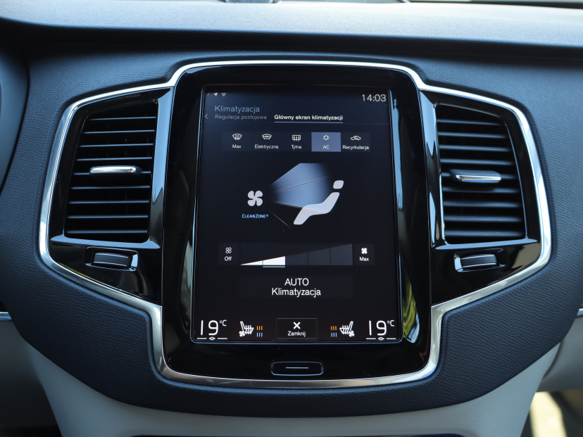 Volvo XC90, 2016
