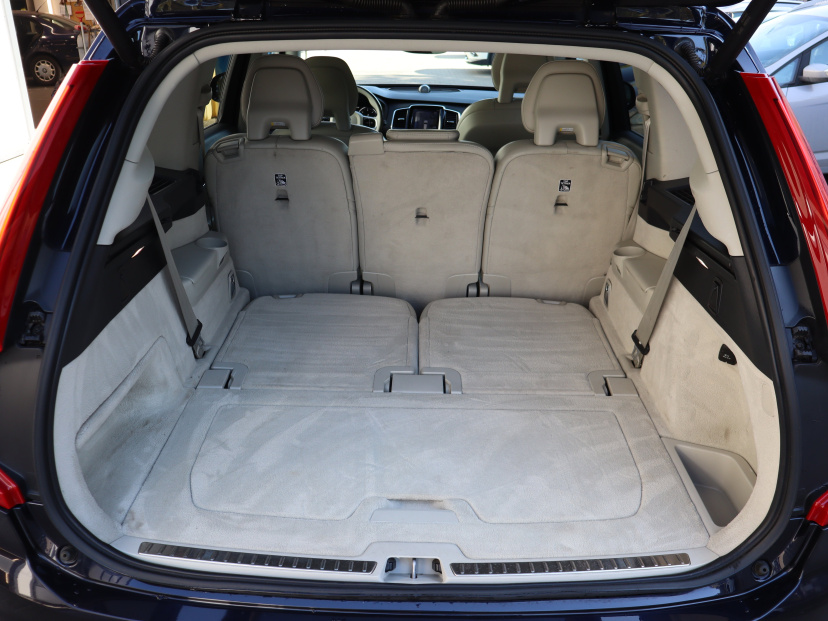 Volvo XC90, 2016