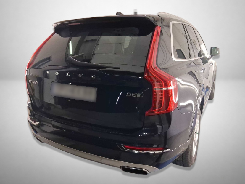 Volvo XC90, 2016