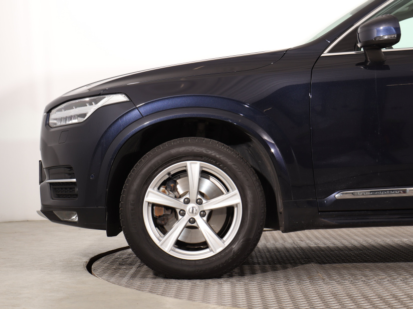 Volvo XC90, 2016