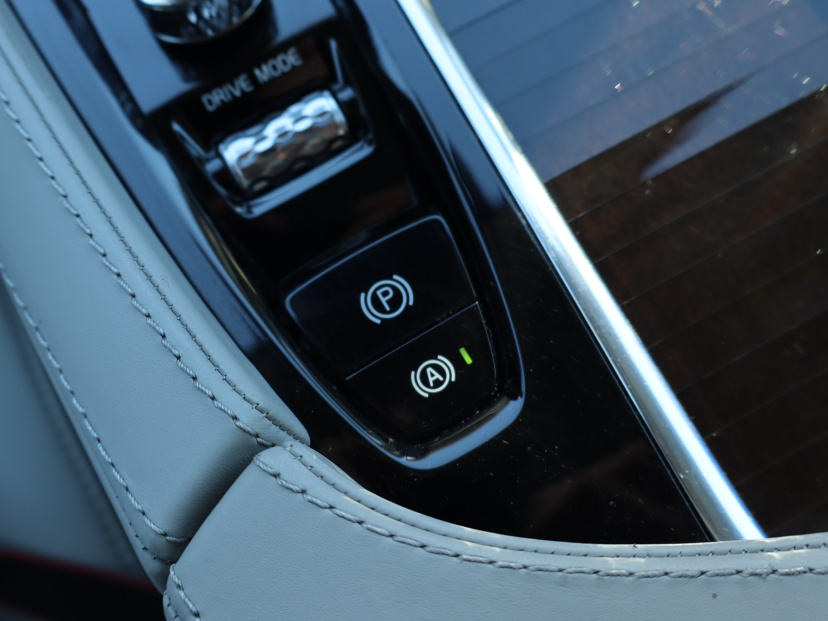 Volvo XC90, 2016