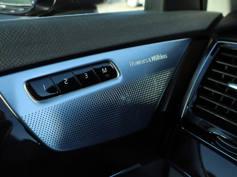 Volvo XC90, 2016