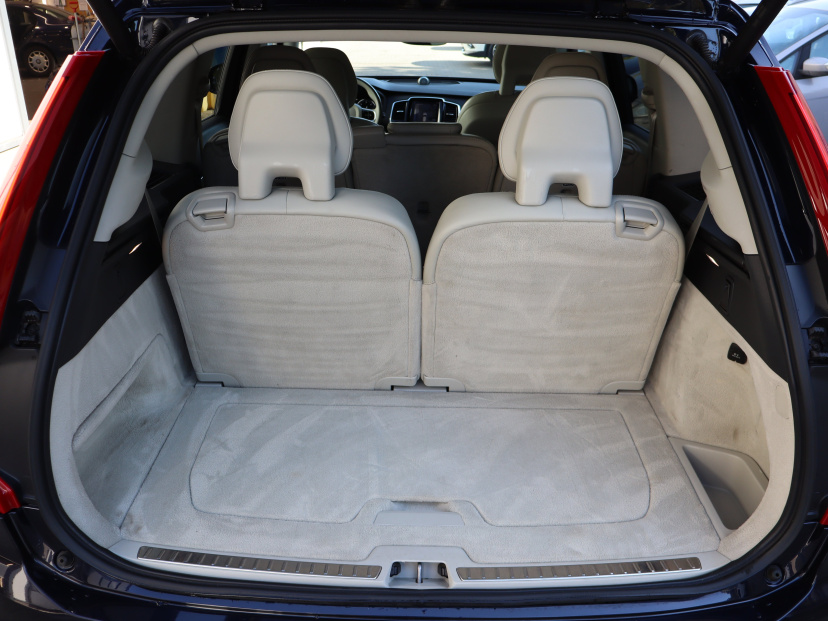 Volvo XC90, 2016