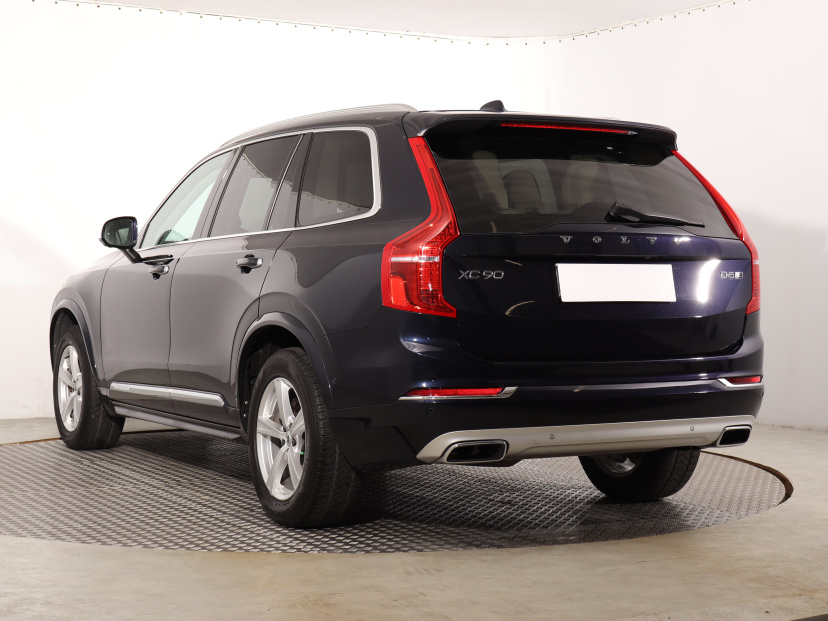 Volvo XC90, 2016