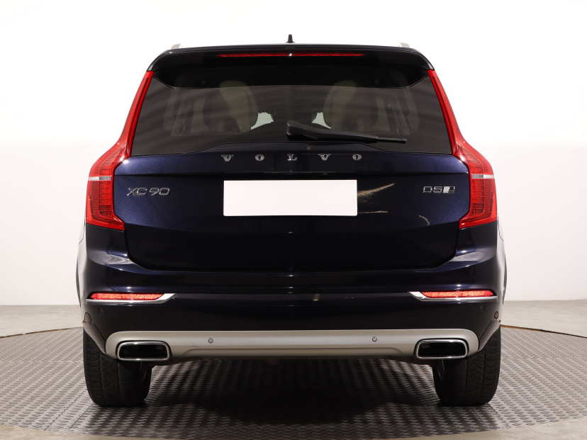 Volvo XC90, 2016