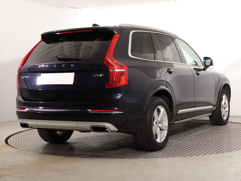 Volvo XC90, 2016