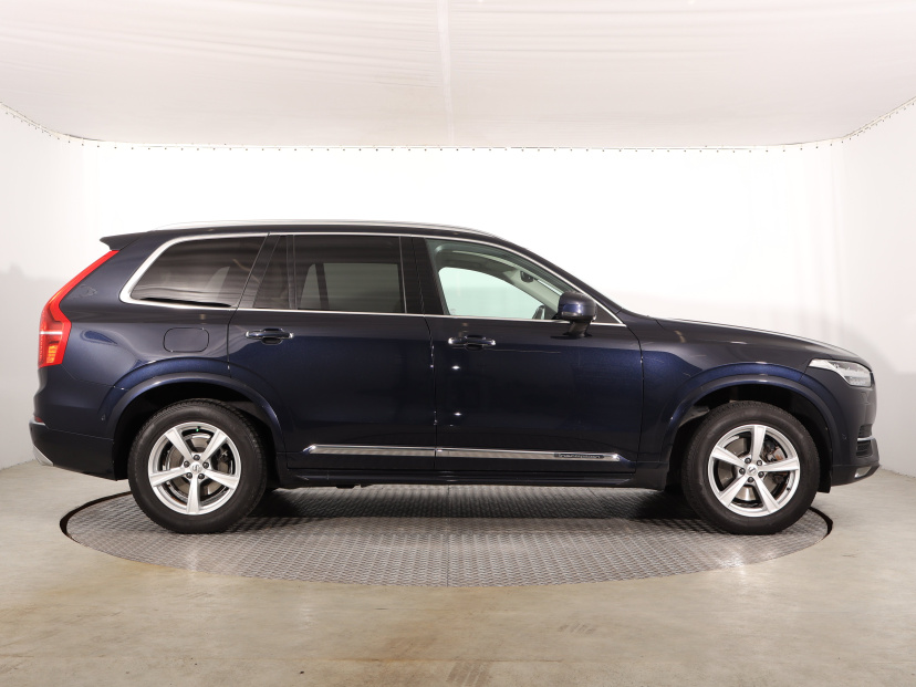 Volvo XC90, 2016