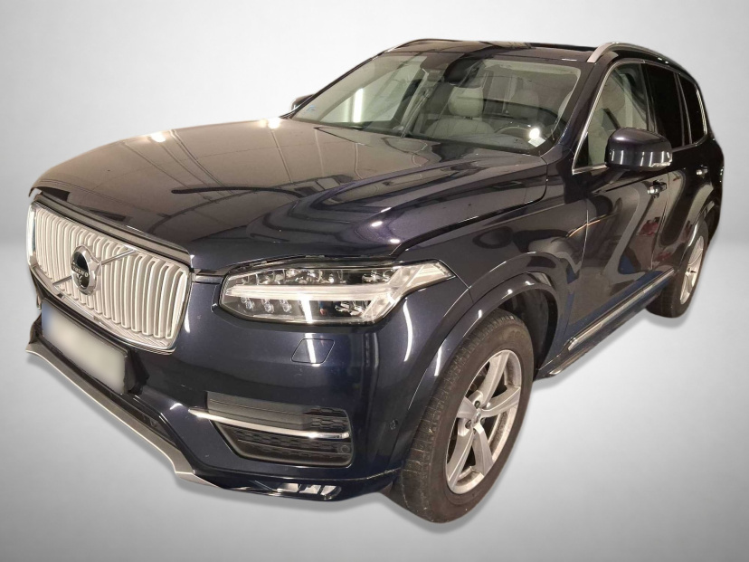 Volvo XC90, 2016