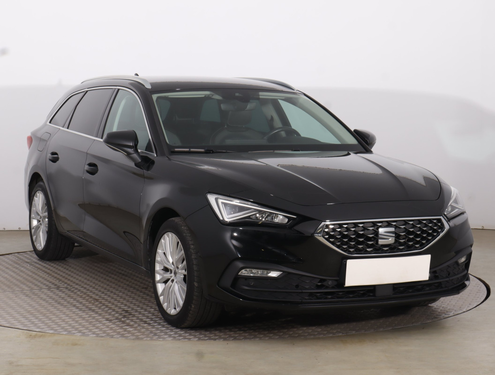 Seat Leon, 2020