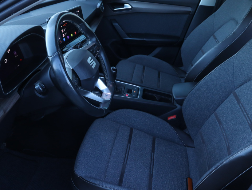 Seat Leon, 2020