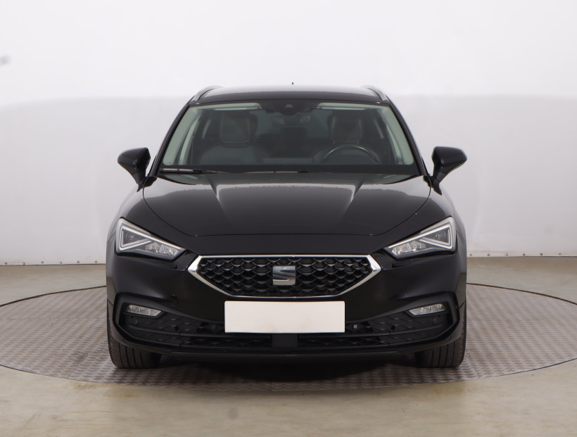 Seat Leon, 2021