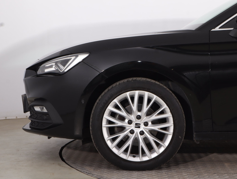 Seat Leon, 2020