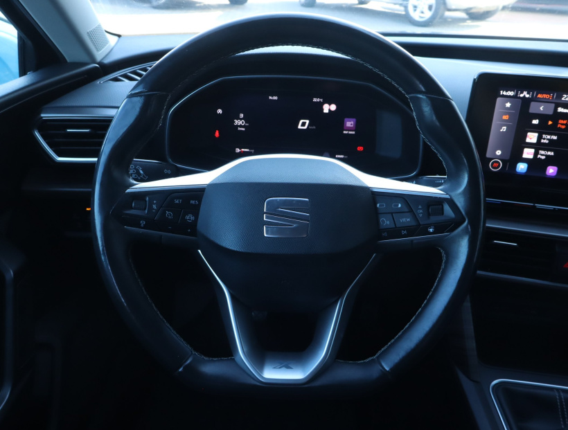 Seat Leon, 2020