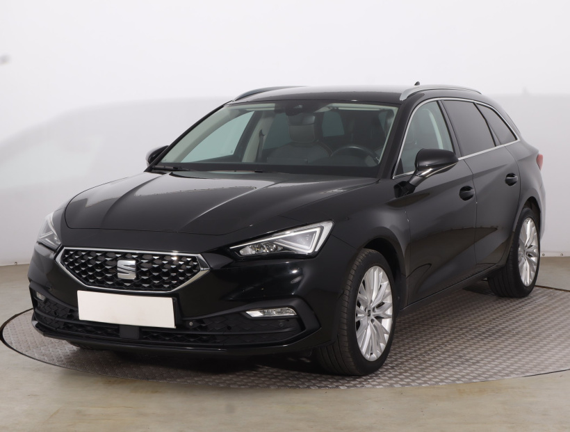 Seat Leon, 2021