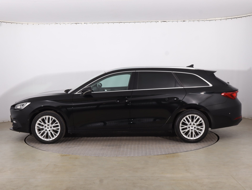 Seat Leon, 2020