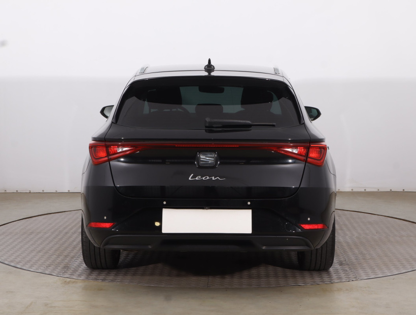Seat Leon, 2020