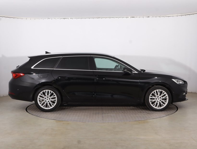 Seat Leon, 2020