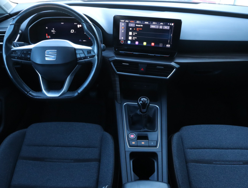 Seat Leon, 2020