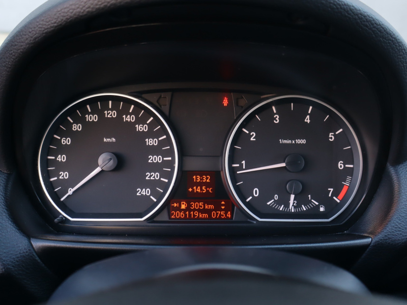 BMW 1, 2009