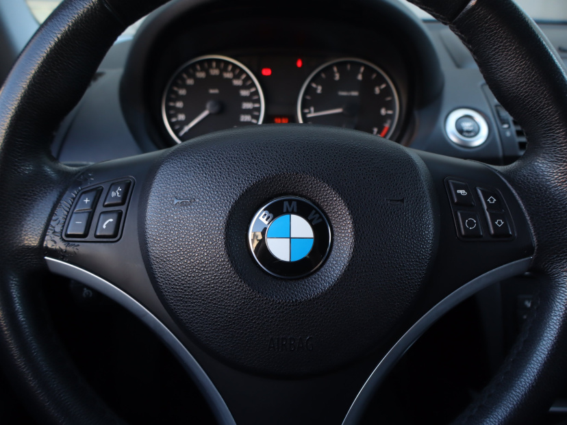 BMW 1, 2009