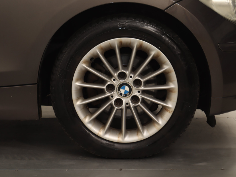 BMW 1, 2009