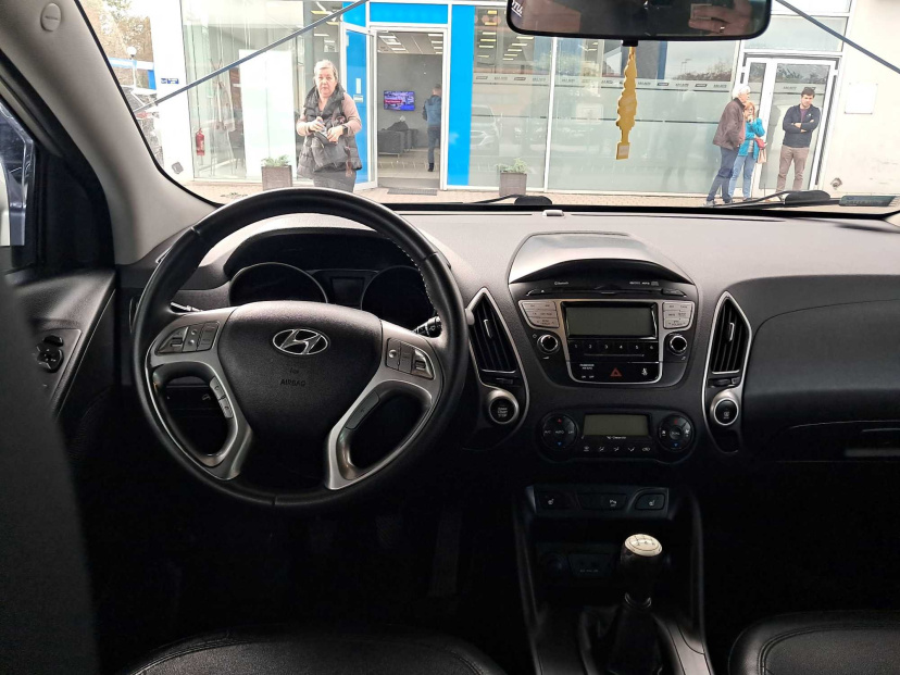 Hyundai ix35, 2011