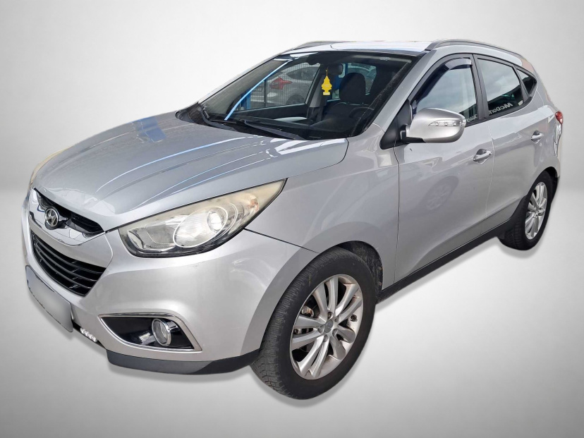 Hyundai ix35, 2011