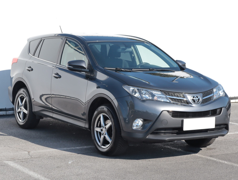 Toyota RAV 4, 2014