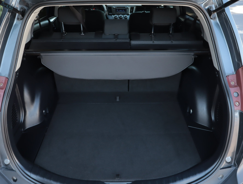 Toyota RAV 4, 2014