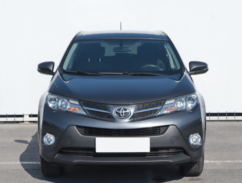 Toyota RAV 4, 2014