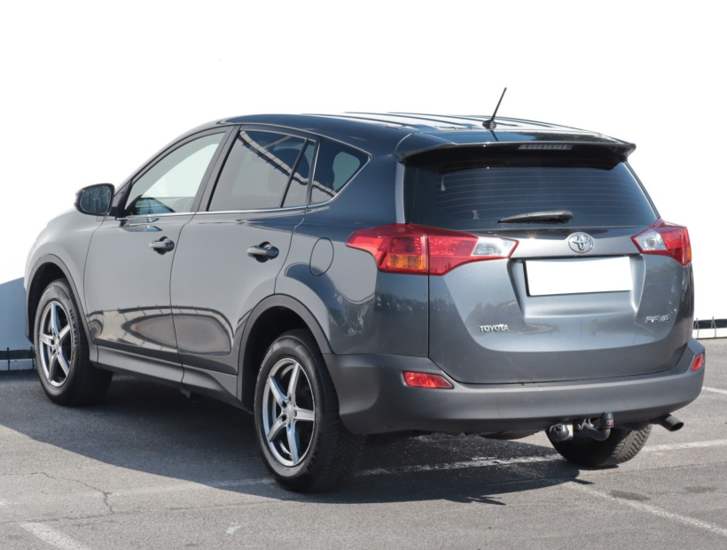 Toyota RAV 4, 2014