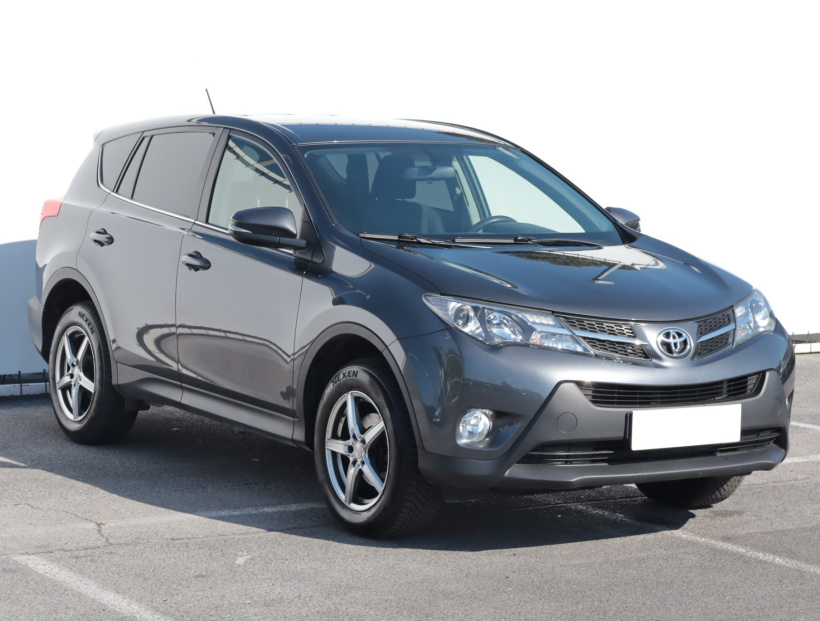 Toyota RAV 4, 2014