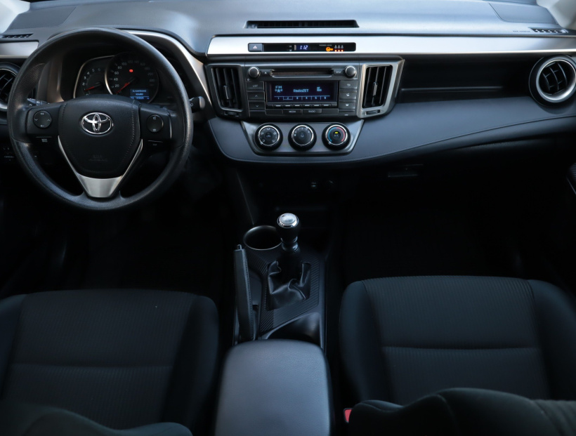 Toyota RAV 4, 2014