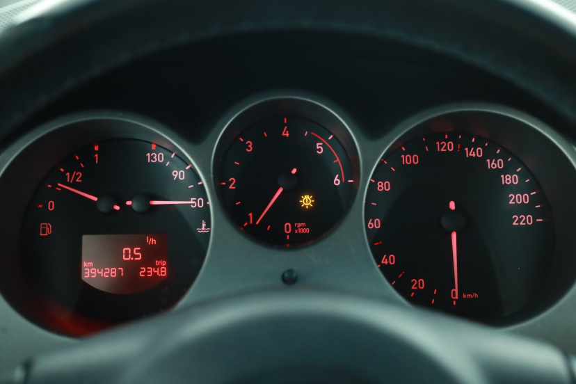 Seat Altea, 2005