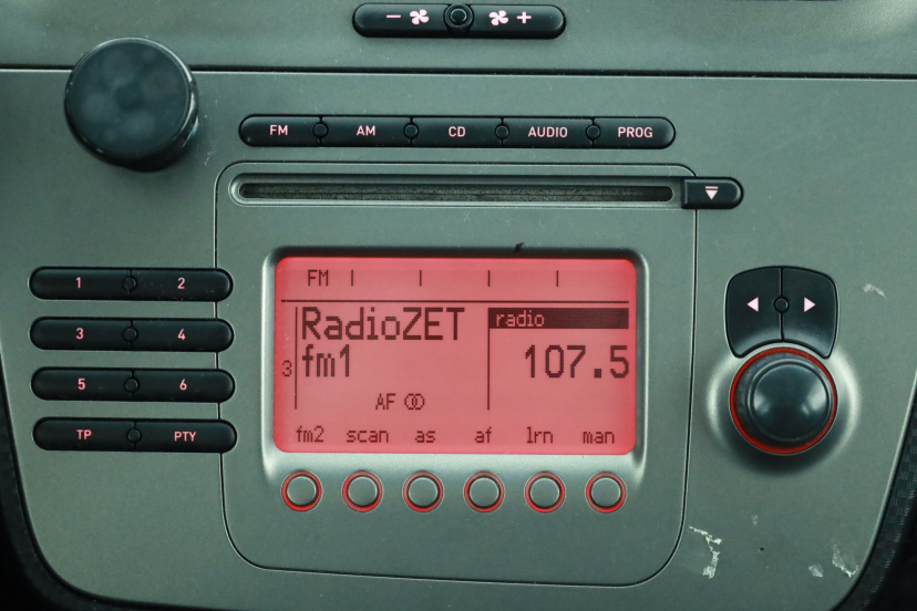 Seat Altea, 2005