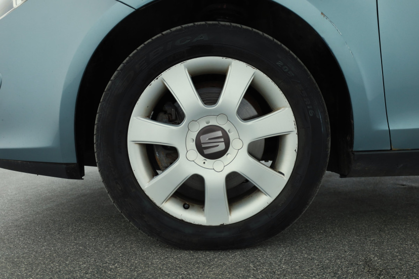 Seat Altea, 2005
