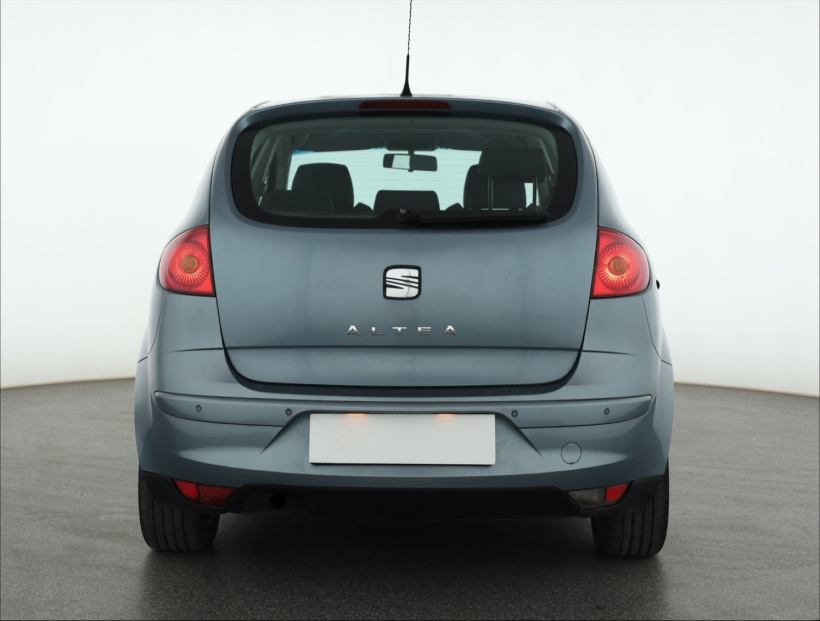 Seat Altea, 2005