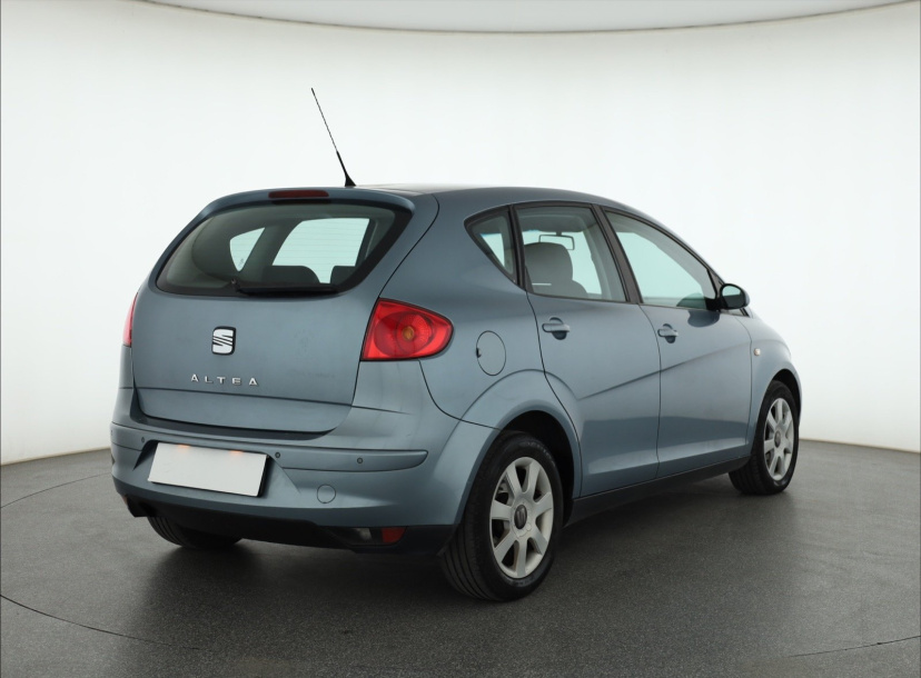 Seat Altea, 2005