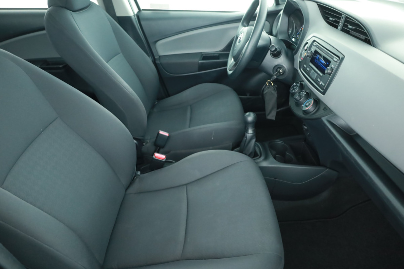 Toyota Yaris, 2021