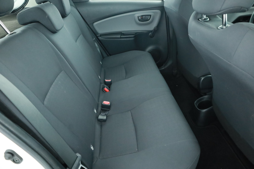 Toyota Yaris, 2021