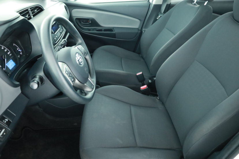 Toyota Yaris, 2021