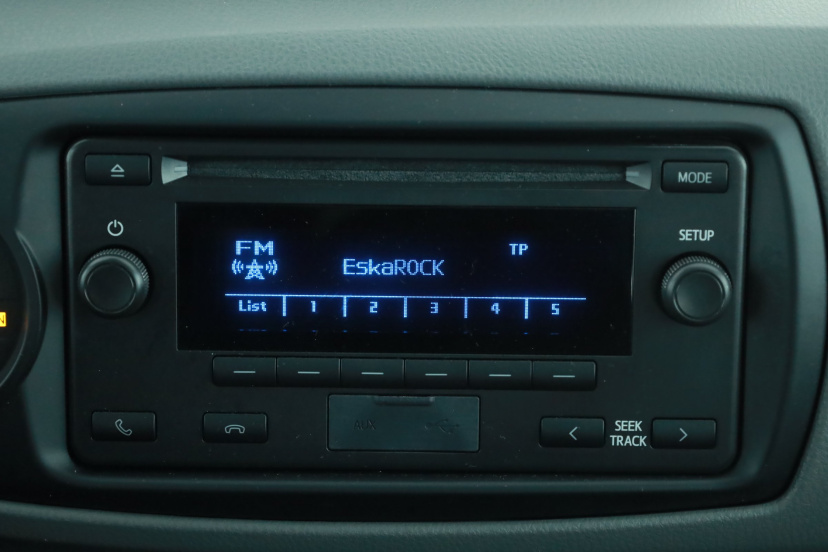 Toyota Yaris, 2021