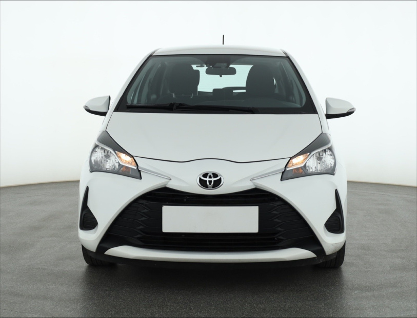 Toyota Yaris, 2021