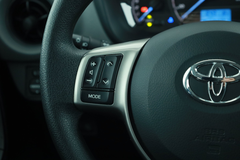 Toyota Yaris, 2021