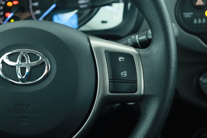 Toyota Yaris, 2021