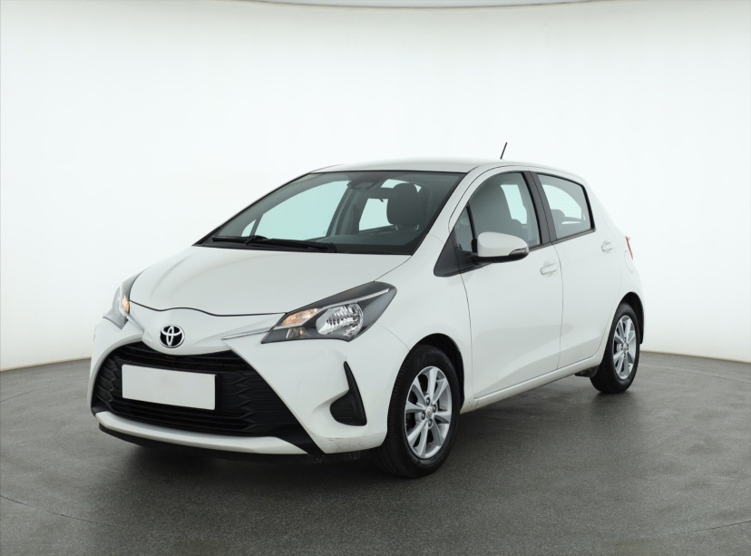 Toyota Yaris, 2021