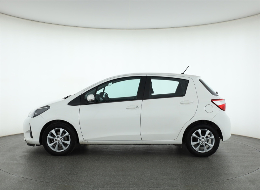 Toyota Yaris, 2021